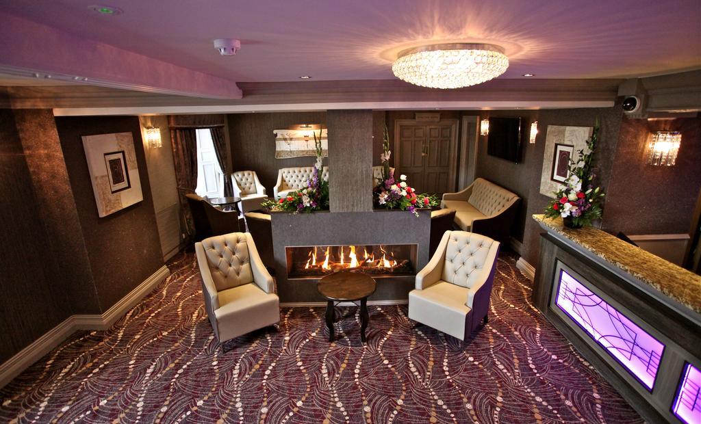 Greenvale Hotel Cookstown Bagian luar foto