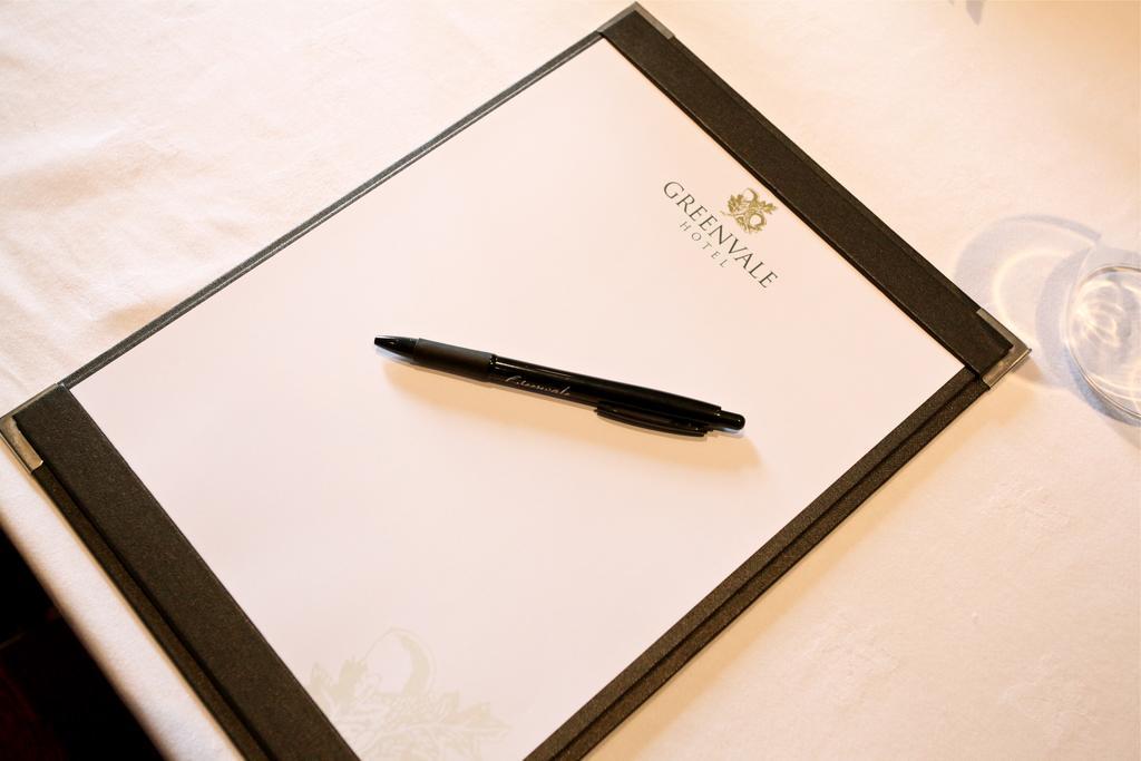 Greenvale Hotel Cookstown Bagian luar foto