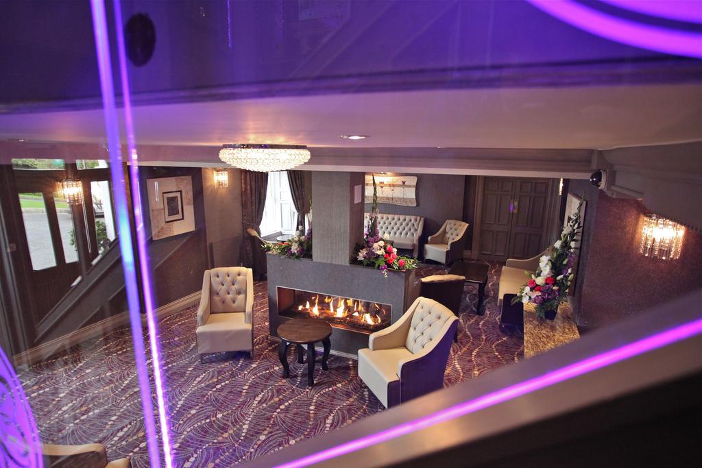 Greenvale Hotel Cookstown Bagian luar foto