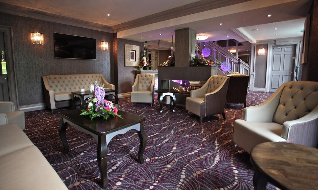 Greenvale Hotel Cookstown Bagian luar foto
